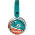 NFL Miami Dolphins Surface Headphones Skin